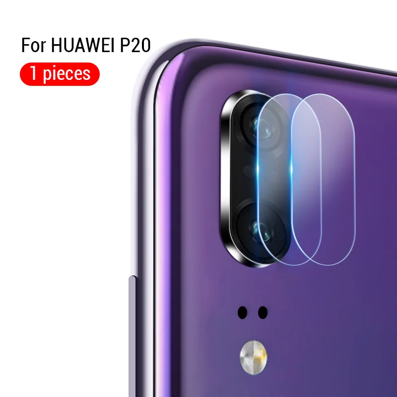 PZOZ для huawei P20 P30 Honor 8X 9X mate 20 Pro Lite X 20X объектив пленка для камеры прозрачное Закаленное стекло Защитная пленка для камеры 9H HD - Цвет: P20