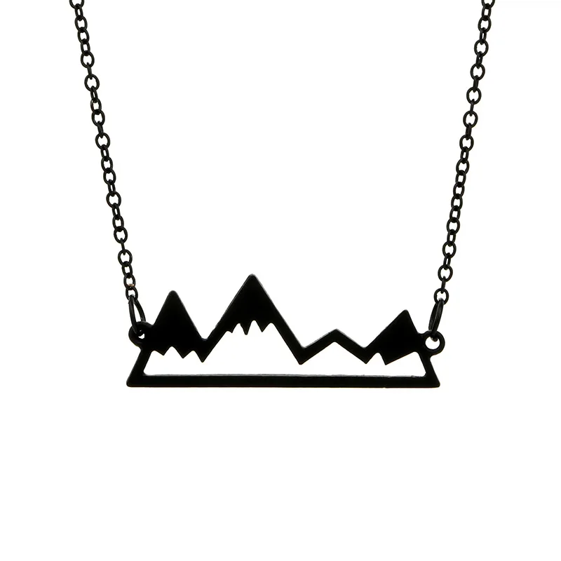 LZHLQ эффектное ожерелье для женщин Милое богемное винтажное Бохо женское большое