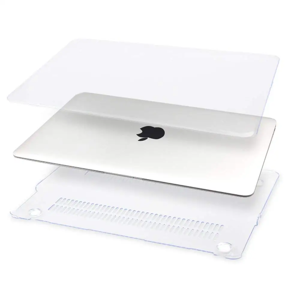 Mosiso Ноутбук пластиковый корпус чехол для Macbook Air 13 &quotноутбук протектор рукав A1932 с