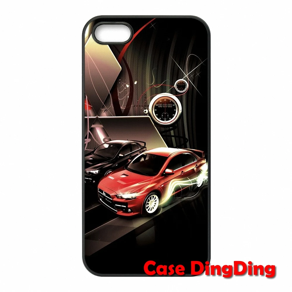 For Moto X1 X2 G1 E1 Razr D1 D3 iPhone 4 4S 5 5C SE 6 6S Plus iPod Touch Mitsubishi logo Protector |