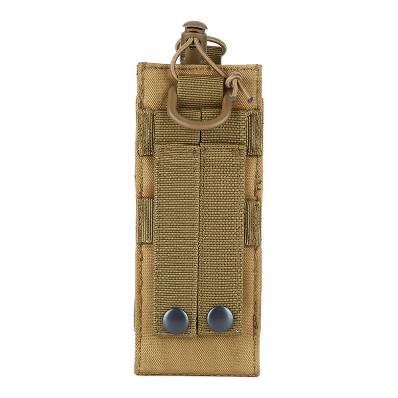 MC 600D тактический Molle мешок бутылки воды Нейлон Военный чехол для фляги кобура Открытый путешествия чайник сумка - Цвет: MC