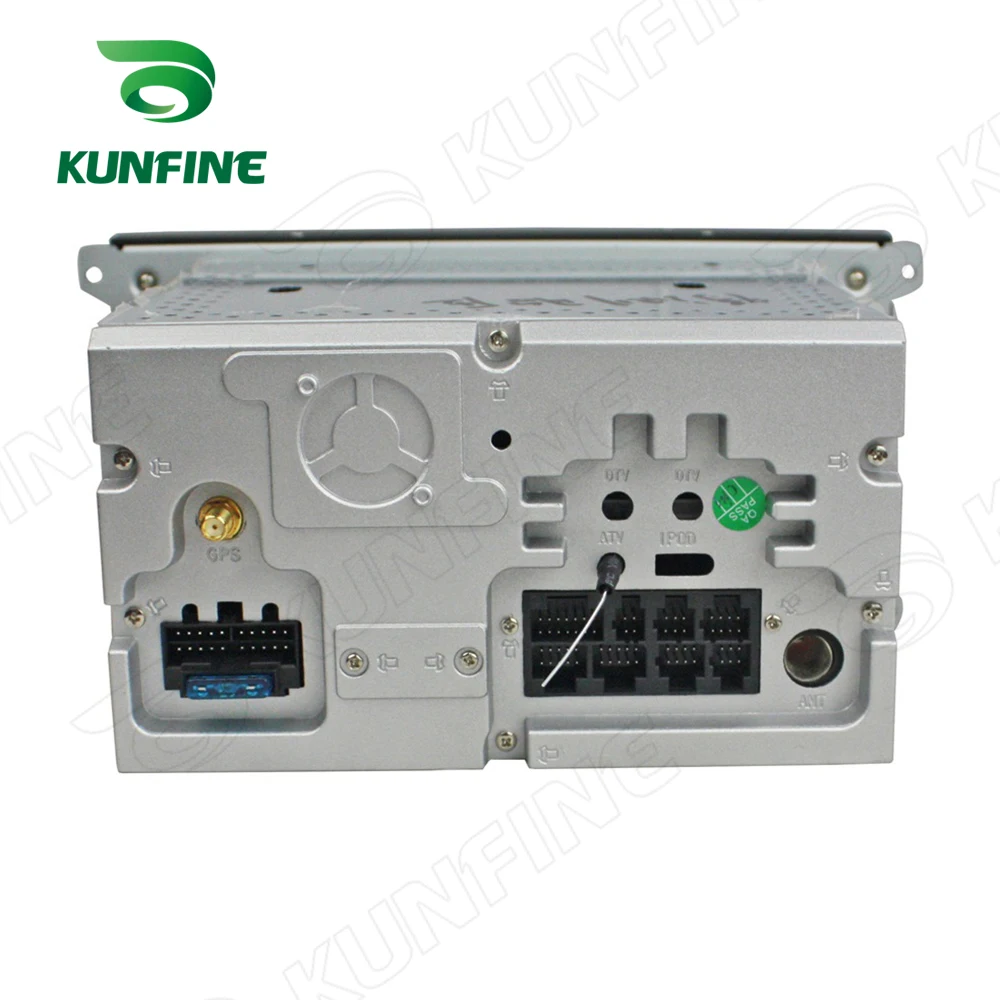 Автомобильный мультимедийный плеер ОЗУ 2 Гб Android 6 0 Восьмиядерный DVD GPS навигация