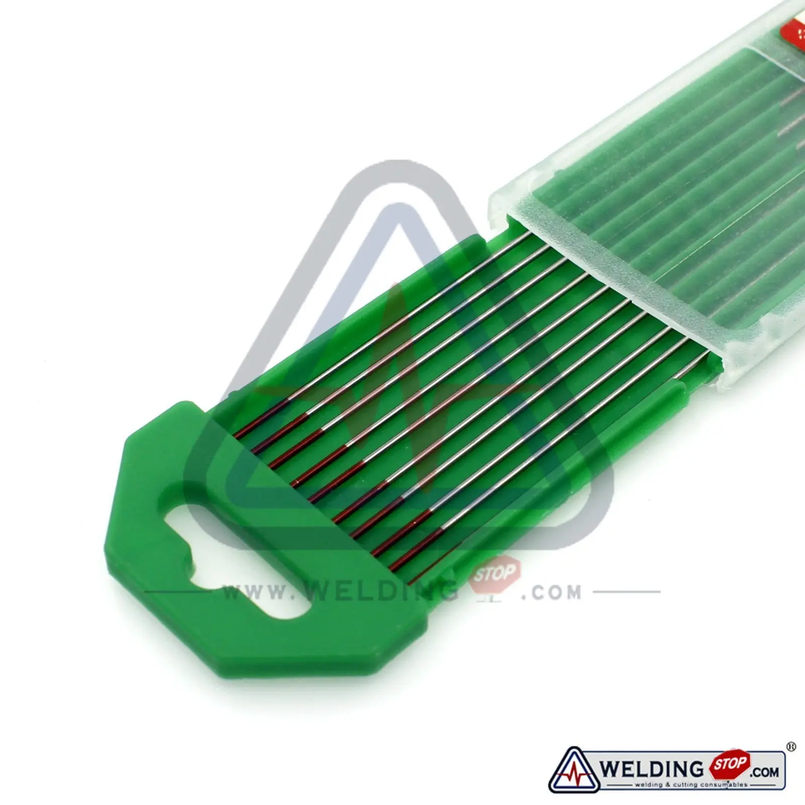 WT20 TIG Welding Tungsten Electrode 2% Thoriated 1.0 X 150mm .040&quot 6&quotRed PK/10 | Инструменты