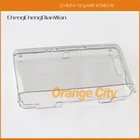 ChengChengDianWan прозрачный Кристальный чехол, прозрачный жесткий чехол для 3DS с посылка вочной коробкой