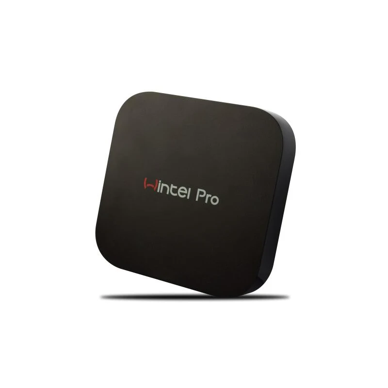 Мини ПК Wintel w8 Pro ТВ приставка на Windows 10 четырехъядерный процессор Intel Aotm Z8350 2 Гб ОЗУ