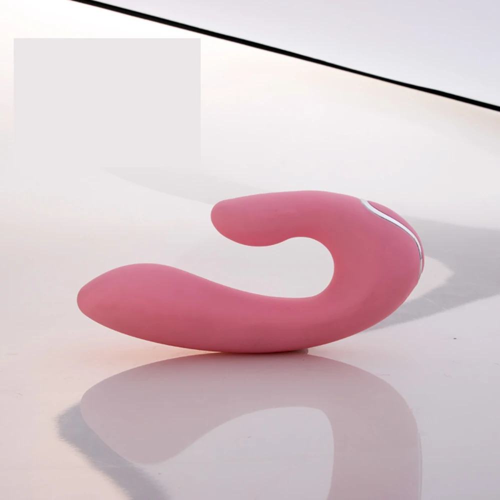 Wowyes G Spot Электрический ударный импульсный вибратор для женщин USB перезаряжаемая