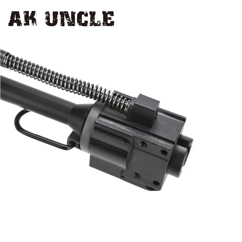 AK UNCLE Gel Blaster Jin Ming 10 ACR Toy J10 водный пистолет WBB бочонок в сборе металлический корпус