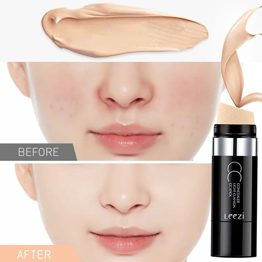 Новый 2 вида цветов консилер Палитра крем для лица Контурная палитра праймер