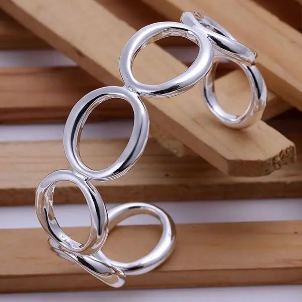 B013 бесплатная доставка браслет из стерлингового серебра|jewelry association|jewelry findings