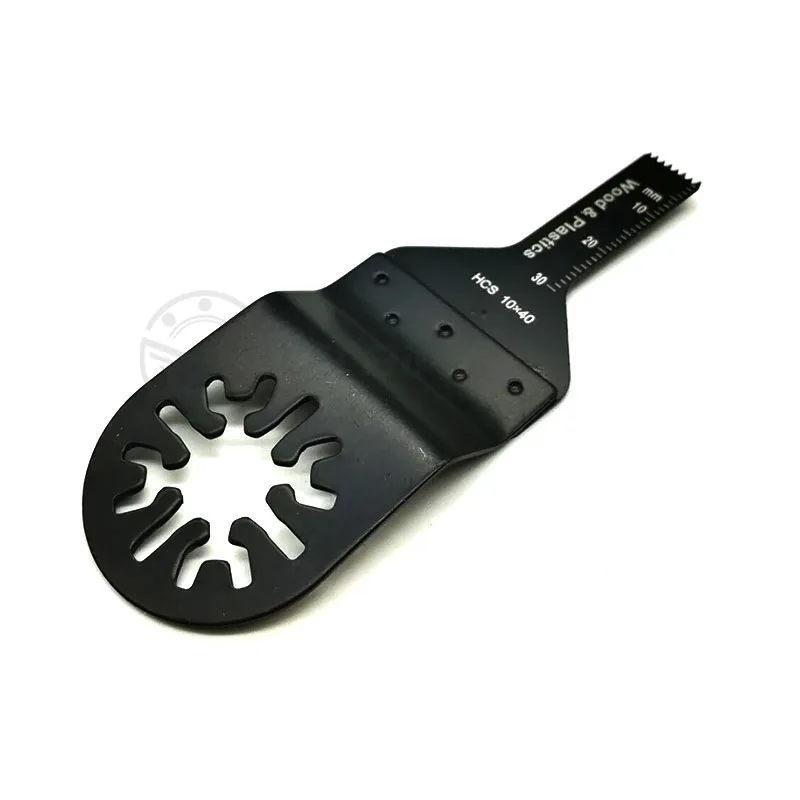 1 шт. 10 мм Стандартные Осциллирующие многофункциональные лезвия пилы аксессуары
