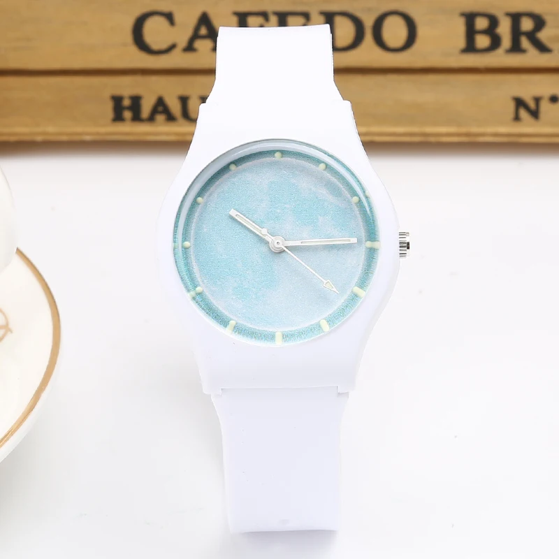 Модные Повседневные детские часы CIOFA водонепроницаемые кварцевые наручные