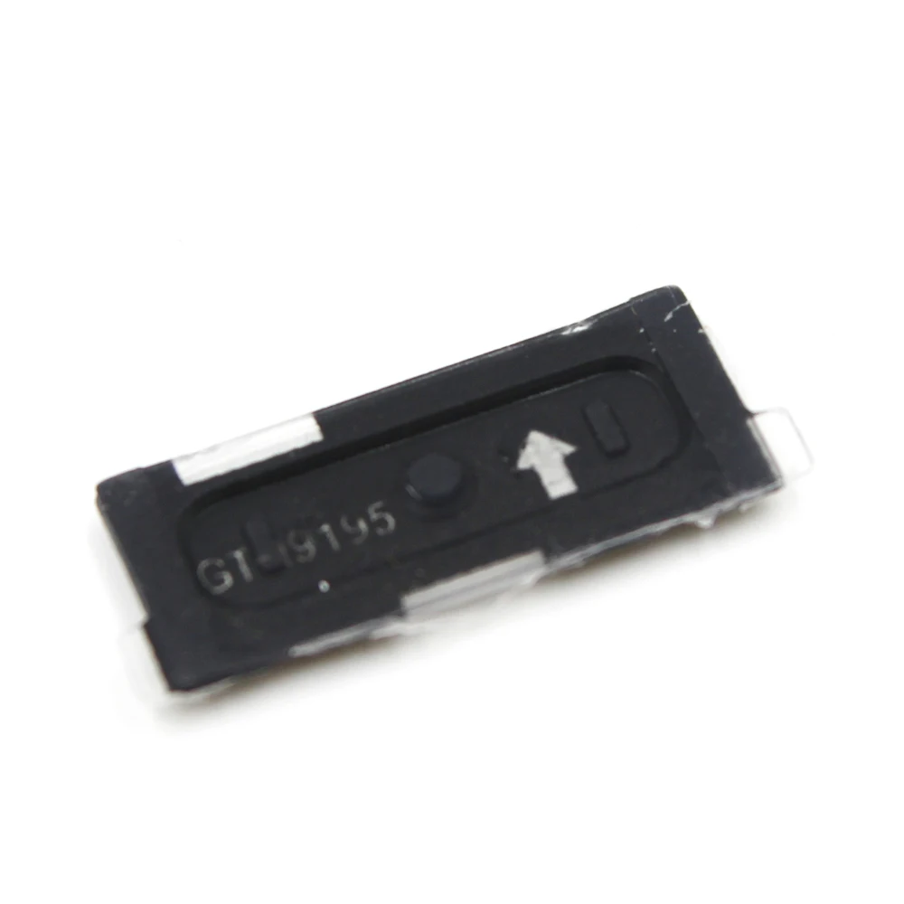 Оригинальная новая клавиатура домашняя кнопка для Samsung Galaxy S4 Mini I9192 i9190 i9195 черный