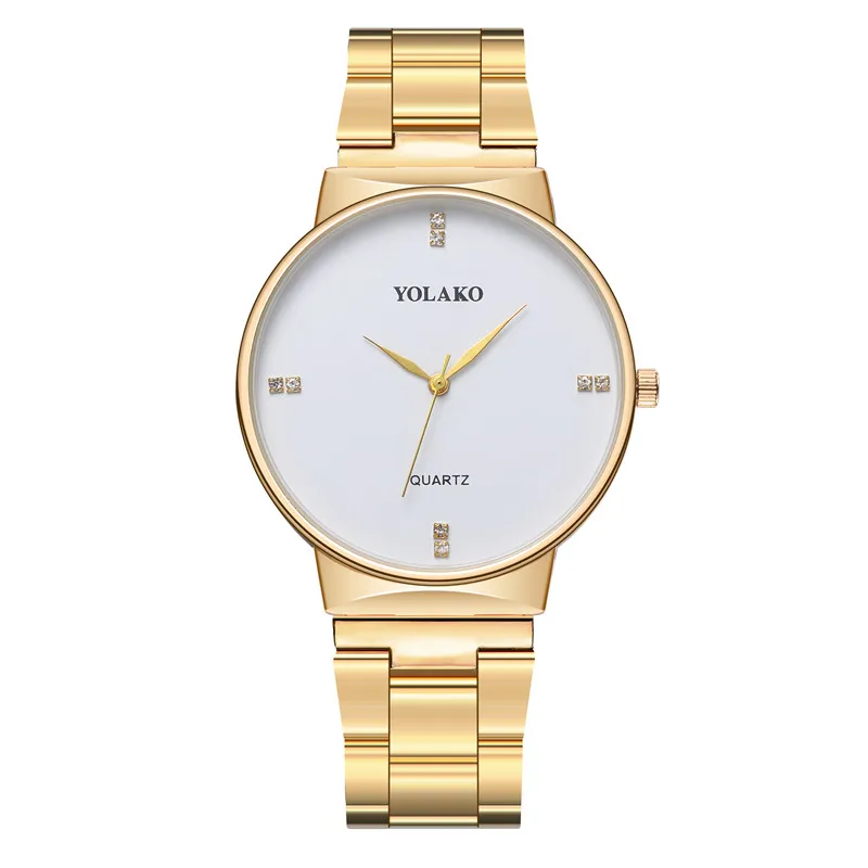 2019 современные модные черные кварцевые часы Montre Femme женские сетчатые