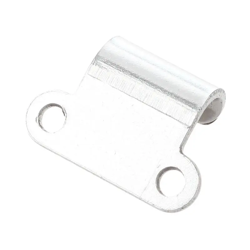 Cabinet 6.1 cm Length Metal Draw Spring Latch Hardware Silver | Обустройство дома