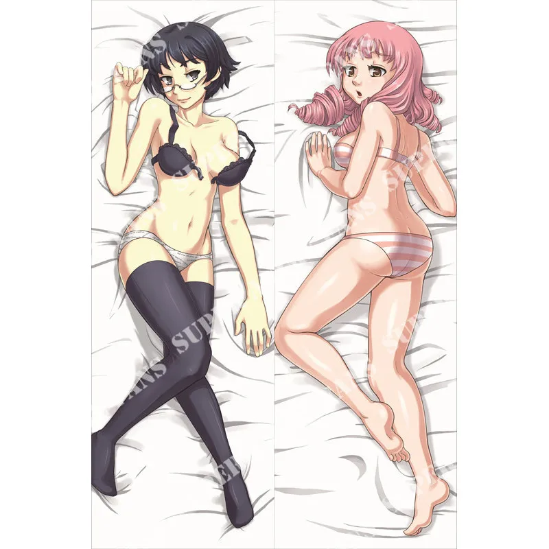 Чехол для подушки в стиле японского аниме katawa shoujo обнимающая подушка чехол