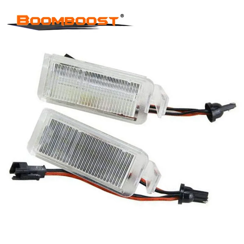 2 светодиодный т. Автомобильные светодиодные лампы для номерного знака F/ord F/alcon FG