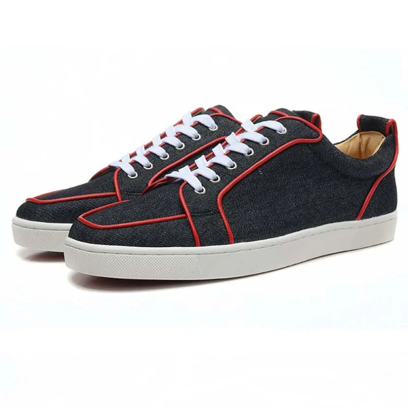 Chaussure homme/высококачественная повседневная обувь унисекс с разноцветными