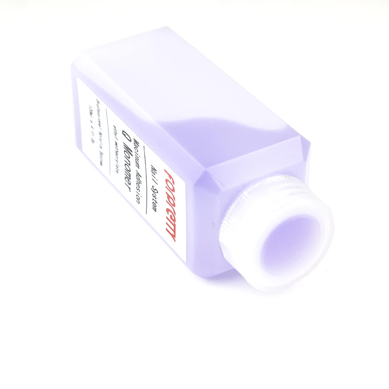 Акриловые ногти акриловый порошок и жидкий акрил для дизайна ногтей acryl Nagels Liquido acryl ique Liquid Art Nails Poeder Liquid 120 мл бутылка для Poudre
