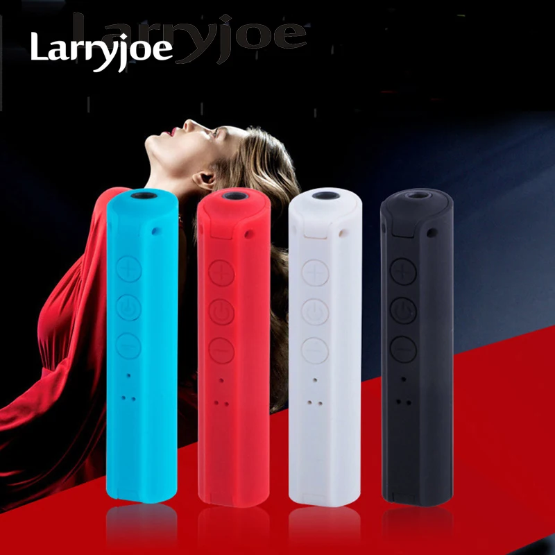 Автомобильный портативный мини адаптер для Bluetooth беспроводной приемник разъем 3 5