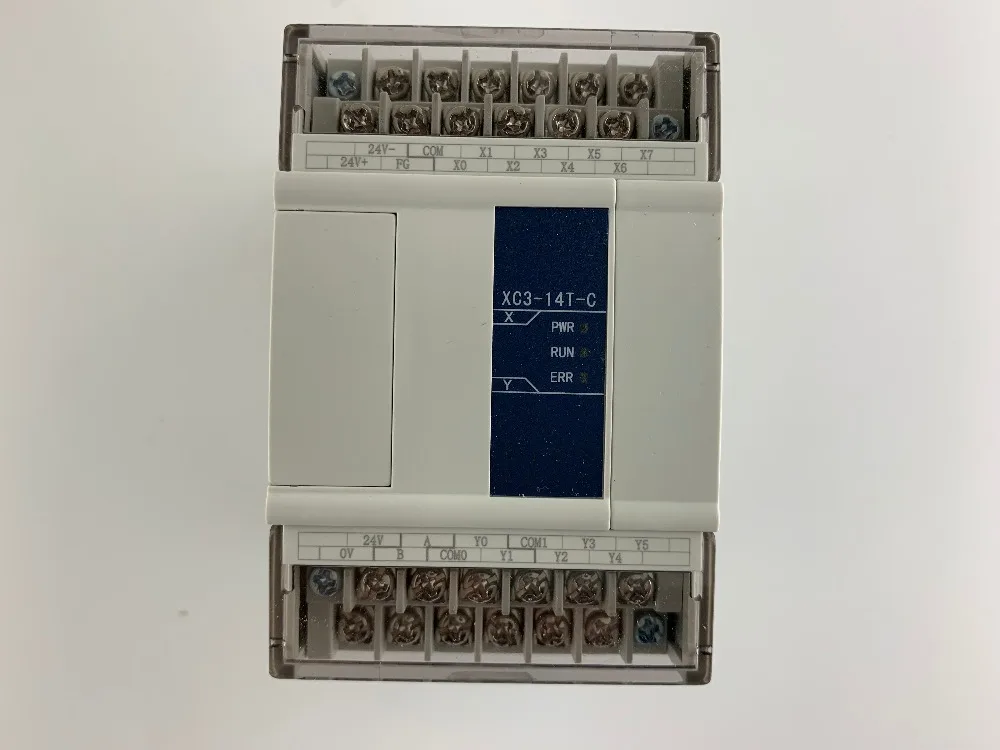 XC3 14R E C 14T 14RT контроллер Xinje PLC есть в наличии быстрая доставка|Панель| |