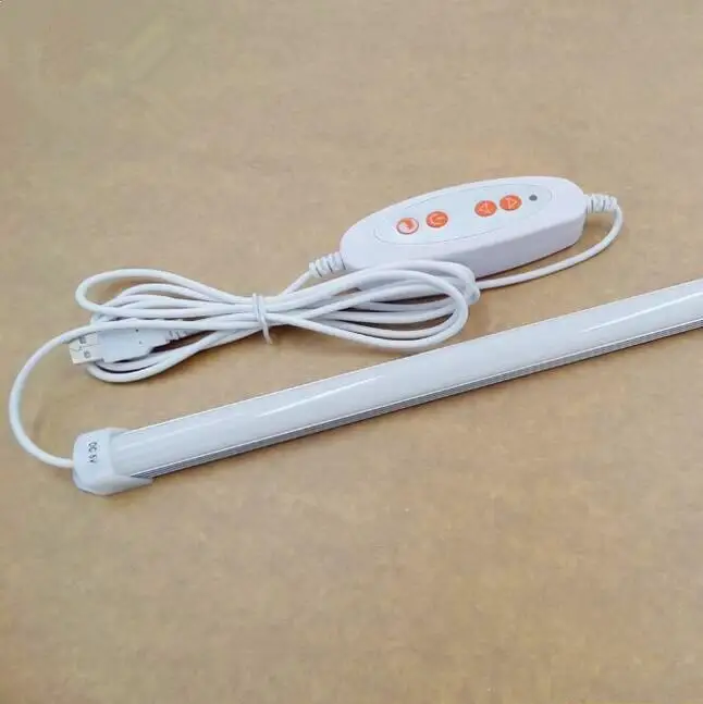 USB светильник световая полоса 5 В жестсветодиодный светодиодная для кухни