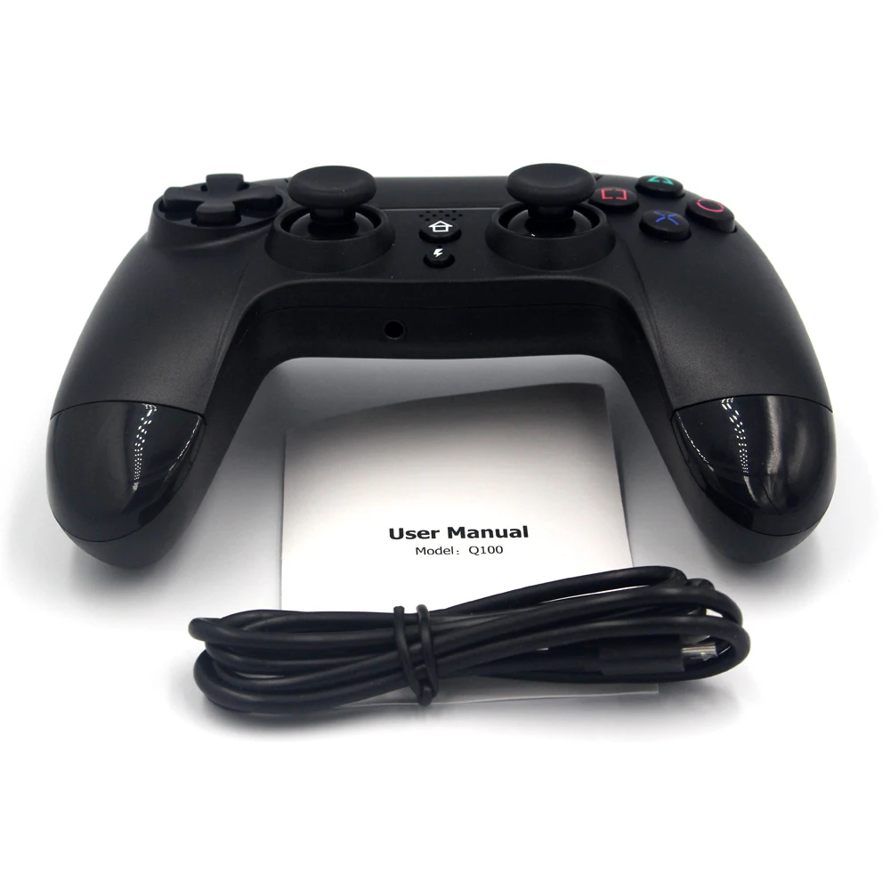 JIE LI Беспроводной контроллер для PS4 Bluetooth геймпад sony Игровые приставки Dualshock 4
