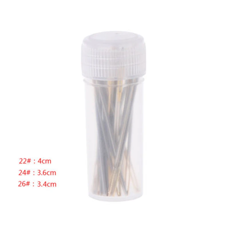 30 шт. набор игл для домашнего рукоделия ручной инструмент шитья аксессуары