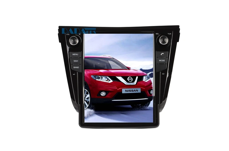 Tesla Style12.1 дюймов Автомагнитола на Android 6 с GPS навигация DVD плеер для NISSAN X-TRAIL Rogue 2013- аудио стерео Multinedia