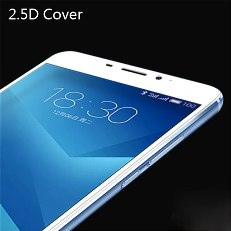 Закаленное стекло для Meizu M5 Note защитная пленка экрана M5s полное покрытие M5NOTE M 5S из