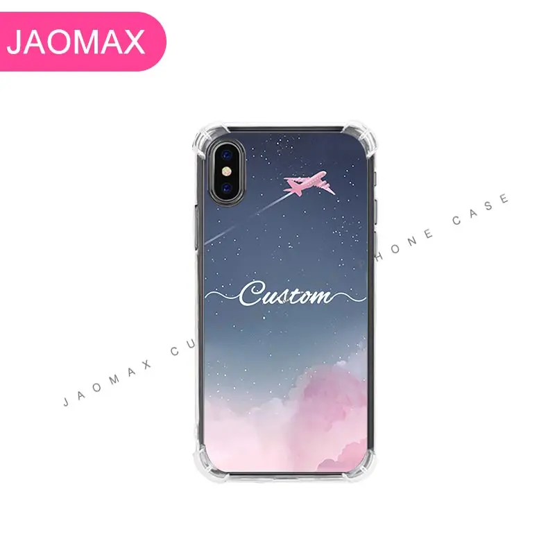 Защитный чехол Jaomax для iPhone 11 7 8 6 6s Plus Xs Max 5 5S Se X Xr|Чехлы-накладки| |