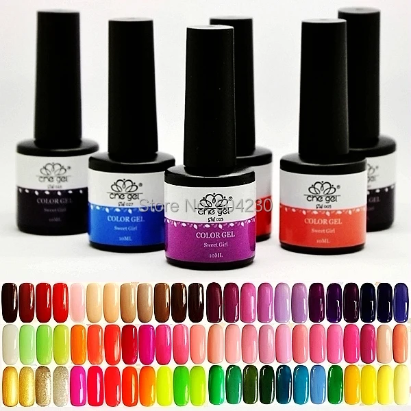 6 шт. милый гель для девочки набор лаков ногтей инструменты дизайна ногтей|nail art