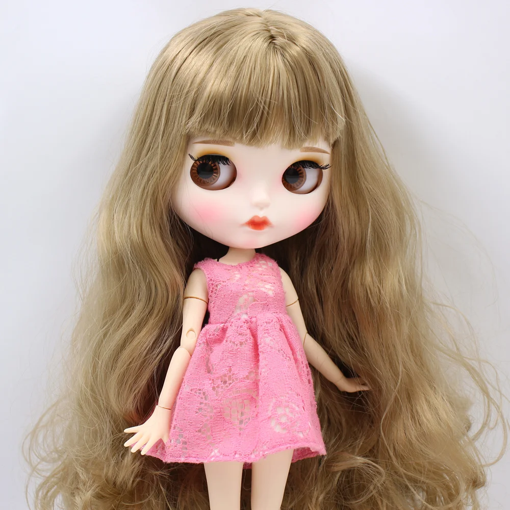 Кукла Blyth ICY DBS No.BL662 светильник коричневыми волосами на заказ 1/6 bjd ob24 аниме