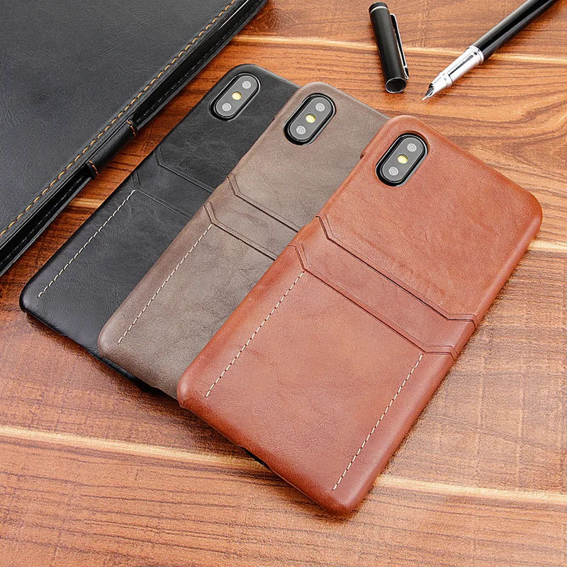 Чехол-кошелек с держателем для карт Xiaomi mi 8 global Роскошный Кожаный противоударный