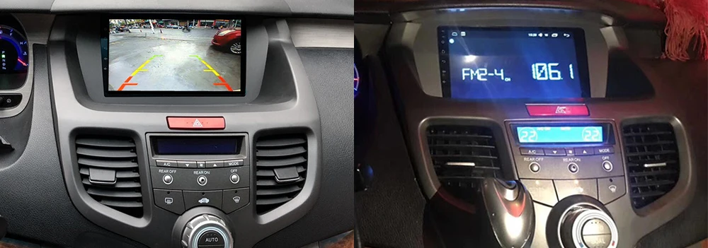 ZaiXi Авто Радио 2 Din Android Автомобильный плеер для Honda Odyssey 2004~ 2008 gps Навигация BT Wifi карта мультимедийная система стерео радио