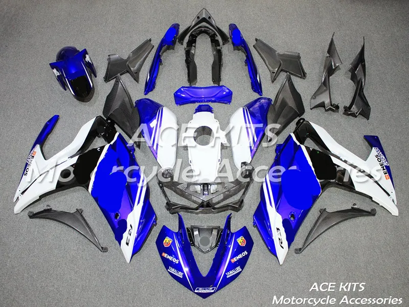 

Новинка обтекатель для мотоцикла из АБС-пластика для Yamaha R25 R3 2015 2016 2017 Bodywor всех видов цветов No.157