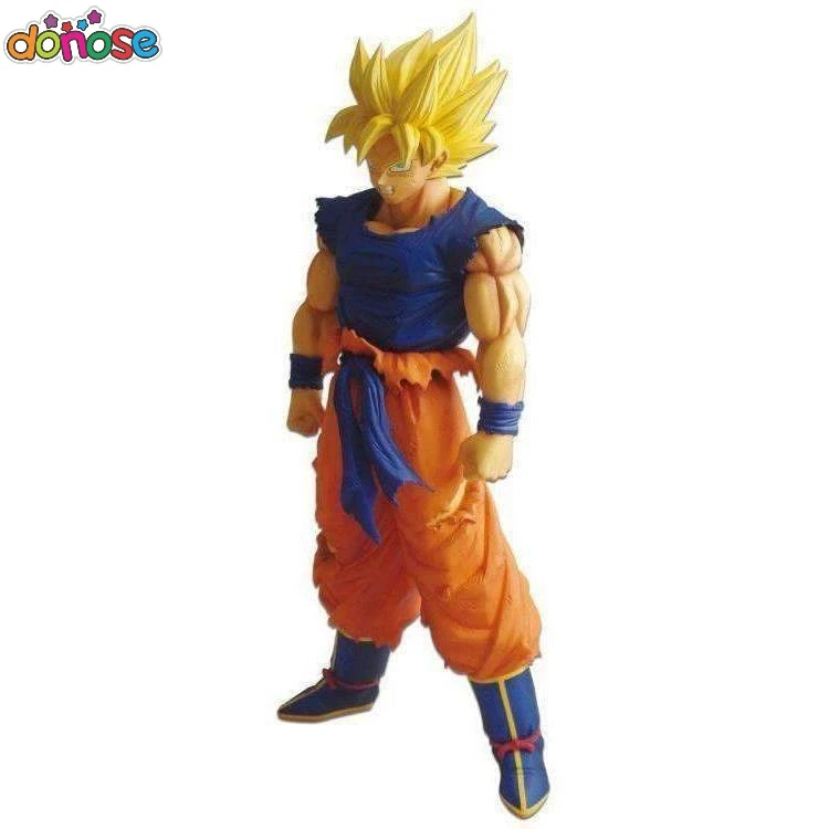 Экшн фигурка DRAGON BALL SUPER LEGEND BATTLE figing SAIYAN SON GOKU ПВХ детская игрушка кукла|Игровые