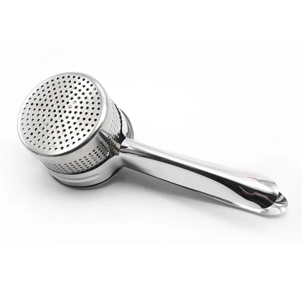 ZORASUN картофельный машер Ricer из нержавеющей стали инструмент для фруктов и овощей
