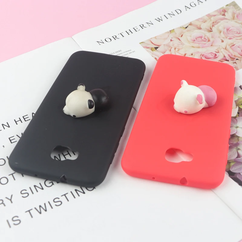 Мягкими 3D игрушки телефон Cat Чехол для Asus Zenfone 3 Max ZC520TL ZC553KL ZE520KL 4 ZC554KL Selfie ZD552KL ZD553KL