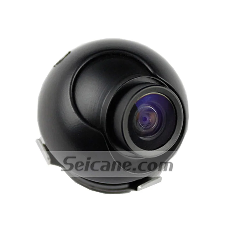 Универсальная автомобильная камера заднего вида Clearane 600TVL с углом обзора 360