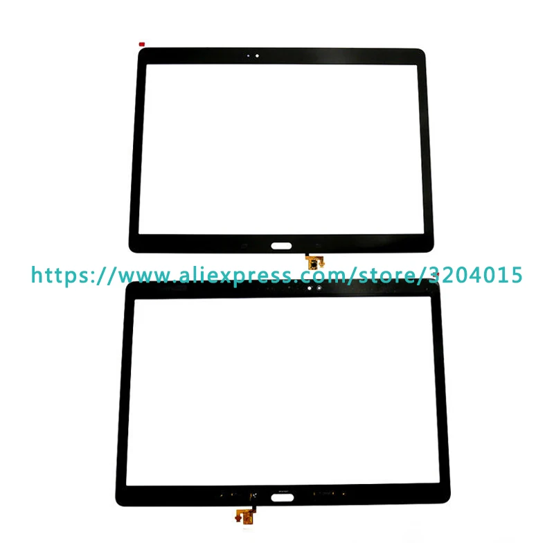 10 шт. Высокое качество для samsung Galaxy Tab S 5 LTE SM 800 T800 T805 Сенсорный экран планшета