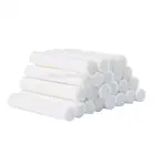 2017 Горячие продукты 100 шт.лот высокое качество IMIROO Замена хлопка фитили 8х51 мм для освежителя воздуха и контейнеры для носовых ингаляторов палочки