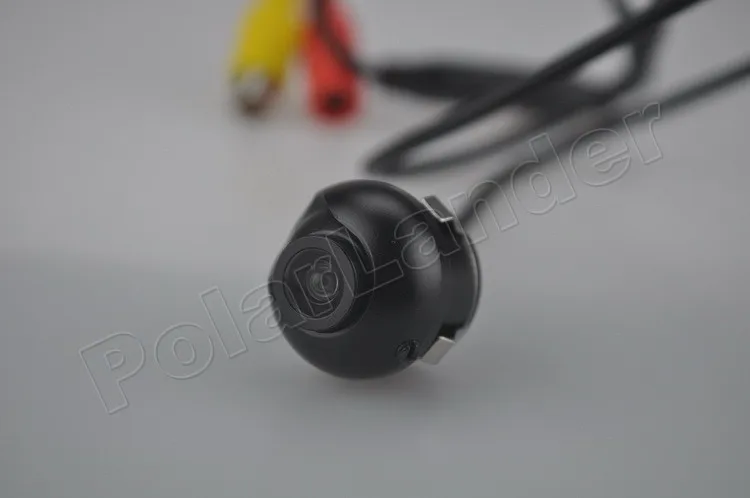 170 градусов широкоугольный CCD HD 360 18 5 мм сверлильная Автомобильная камера заднего