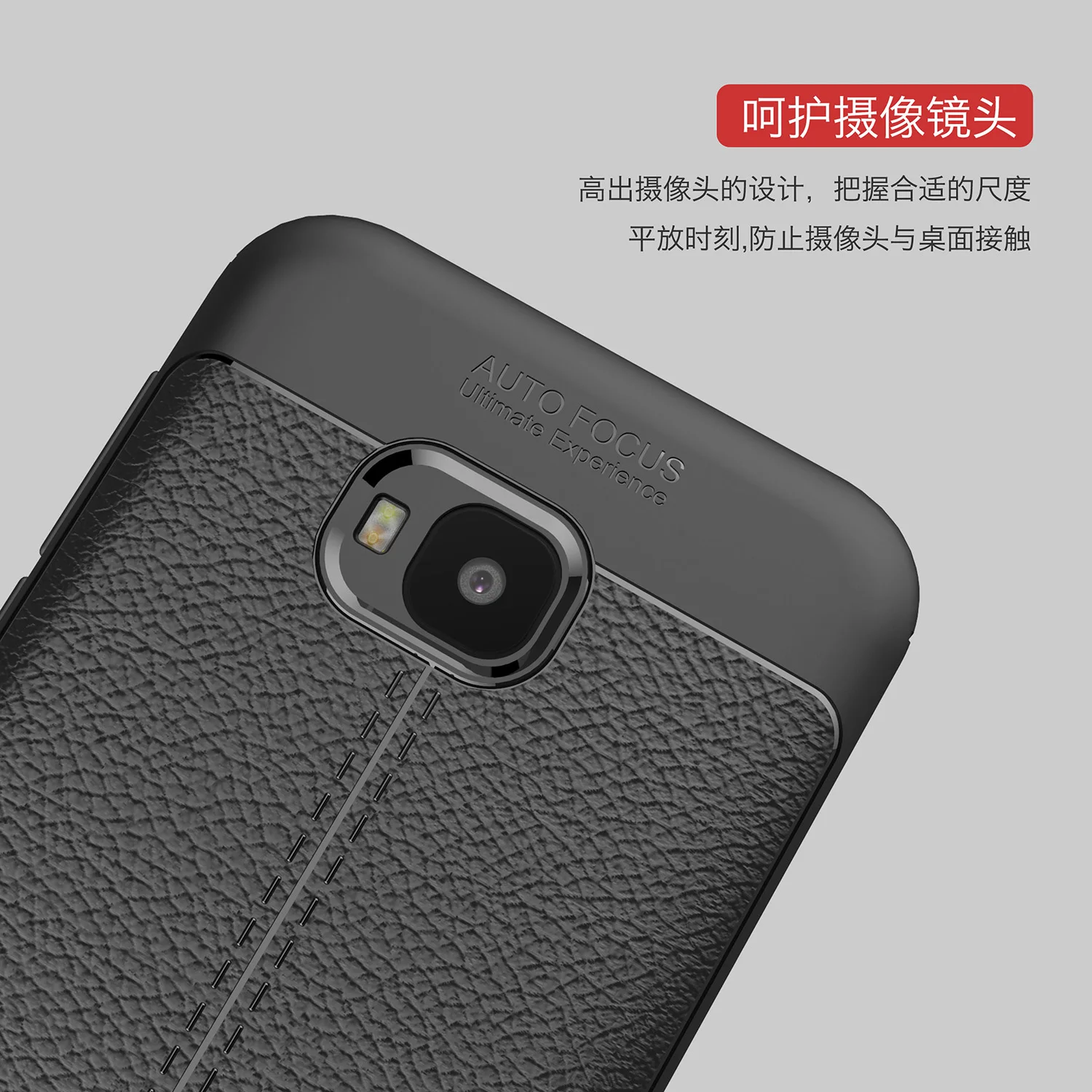 Чехол HATOLY для Asus ZenFone 4 Selfie Pro ZD552KL мягкий прочный чехол из ТПУ | Мобильные телефоны