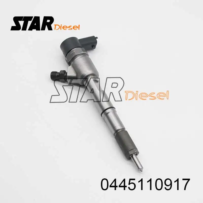 

0 445 110 917 Diesel Engine Fuel Injector 0445110917 Injector Replacement 0445 110 917