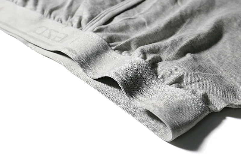 WESC мужской хлопок спандекс нижнее белье боксеры с Fly