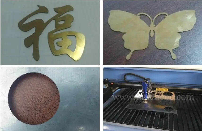 Хорошая работа 1325 лазерный станок для резки металла/станок лазерной металла