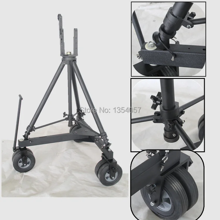 Вещательная камера dv jimmy jib кран для продажи с моторизованной голландской головкой загрузка 25 кг профессиональный Jimmy crane Jib