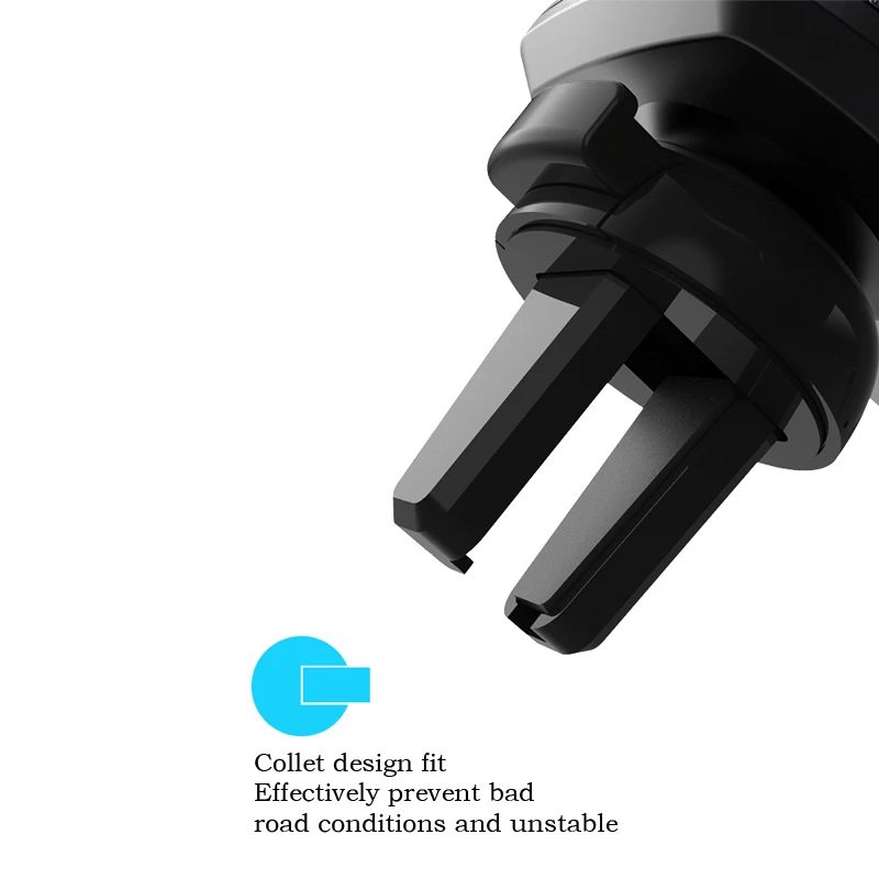 JKING Автомобильный держатель для телефона в Автомобиле вентиляционное отверстие