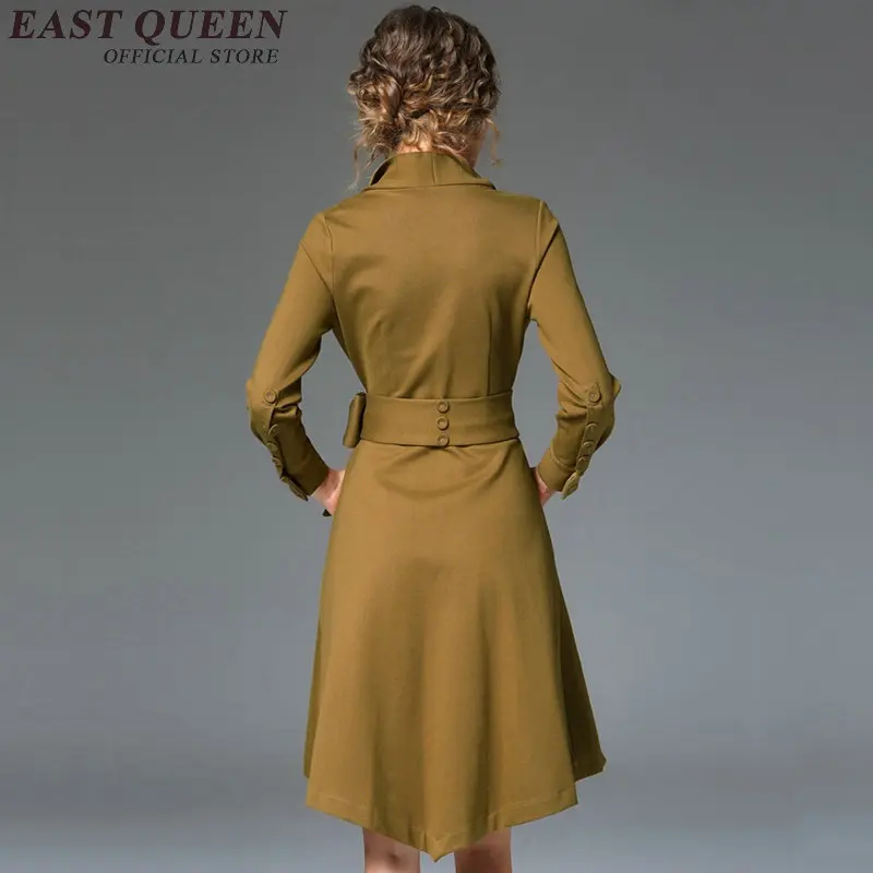 Fall 2018 fashion business dress clothes fall dresses bodycon autumn women DD169 C | Женская одежда