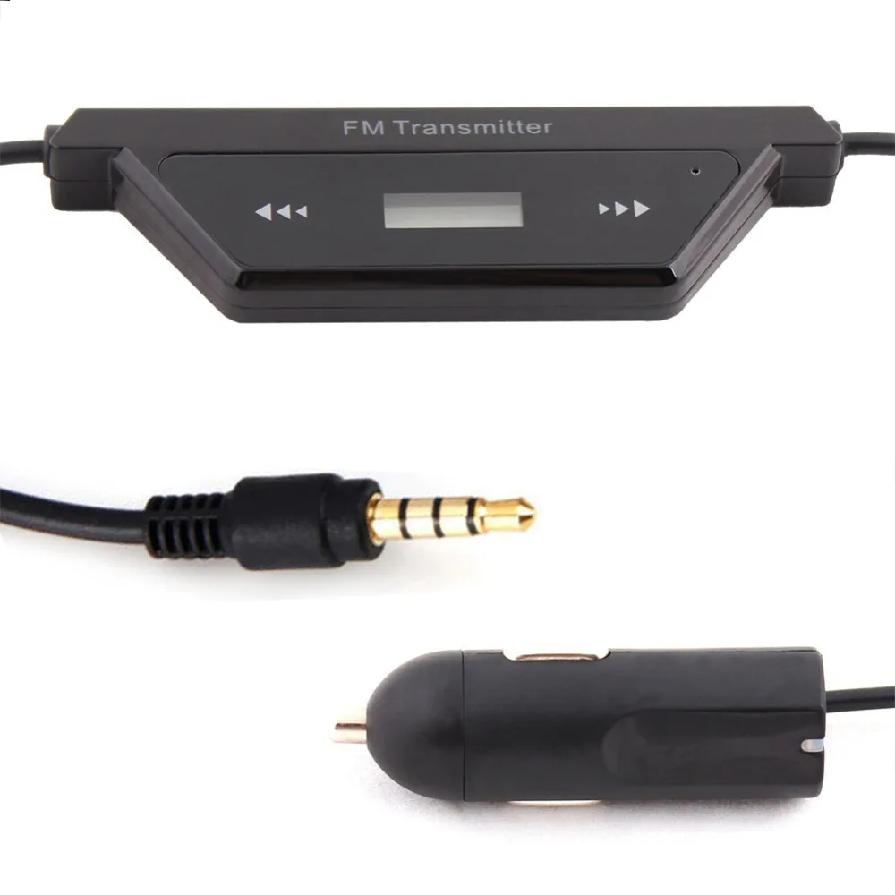 Автомобильный MP3 плеер fm передатчик автомобильный музыкальный Совместимый с: iPhone